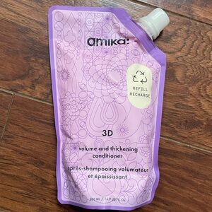 Amika 3D Volume and Thickening Conditioner - Purple